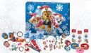 Nickelodeon PAW Patrol Adventskalender 2025 – 24 Verassingen voor Kinderen - Beauty & Accessoires