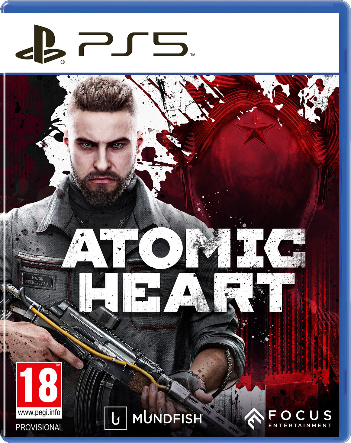 Focus Home Interactive Atomic Heart PlayStation 5