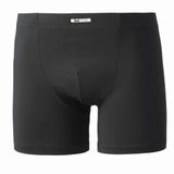 Set Robbe Textiel Set heren boxershort microvezel zwart M