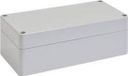 Bopla EUROMAS M 219 02219000 Industriële behuizing 160 x 80 x 60 Polycarbonaat Grijs-wit (RAL 7035) 1 stuk(s)