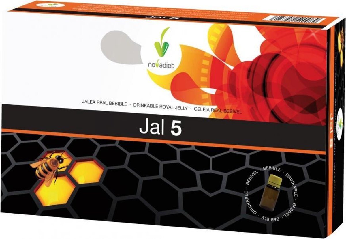 NOVADIET Jalea Real Jal-5 20 Amp