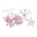Chicco Arc-en-ciel Rose 3-en-1 Mobile musical