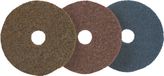 Promat/Tecwerk Promat/Tecwerk Schuurlinnenschijf | d. 115 mm | medium | rood voorgestanst - 4000843029