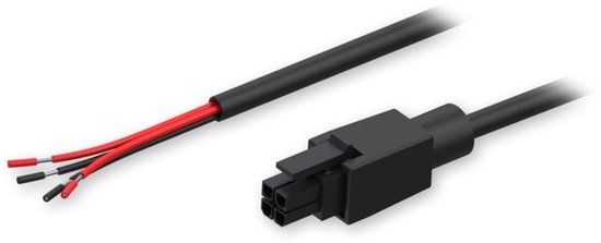 Teltonika PR2PL15B electriciteitssnoer Zwart 1,5 m