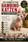 DIE KOMPLETTEN BAMBINO-KATZEN ALS HAUSTIERE