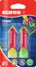Kores Trino Gum - 2 Neon Kleuren