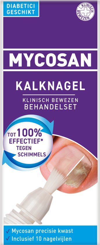 Mycosan Kalknagel behandelset 5 ML