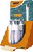 BIC Balpen 4 kleuren medium Hydro ass | 30 stuks