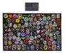 Antrix 45x30 Tactische Morele Patch Houder Muur Display Board Hang Poster Frame Emblemen Tonen