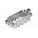 TE Connectivity HEAVY DUTY RECTANGULAR CONN 1103250-4