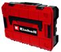 Einhell E-Case S-F Gereedschapskoffer - Zwart/Rood