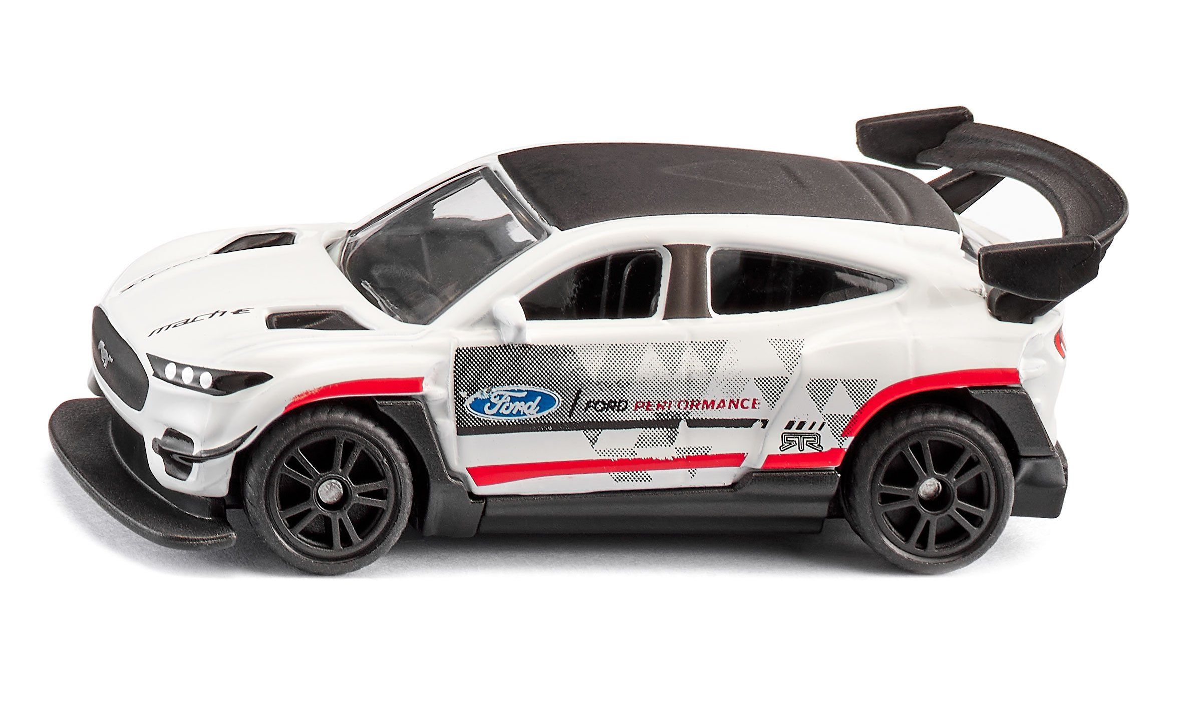 Siku Ford Mustang Mach-E 1400 - Sportwagen miniatuur - Metaal/Kunststof - Meerkleurig