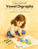 Colour by Sound: Vowel Digraphs