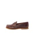 TIMBERLAND Mocassins bourgogne