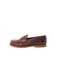 TIMBERLAND Mocassins bourgogne