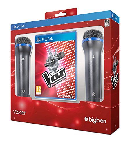 QUINIUS BeConnect! Jugo PS4 – La Volz: Quiero