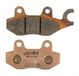 Polini Plaques de frein pour Moto Cagiva 900 Gran Canyon à partir de 1999 Nouveau