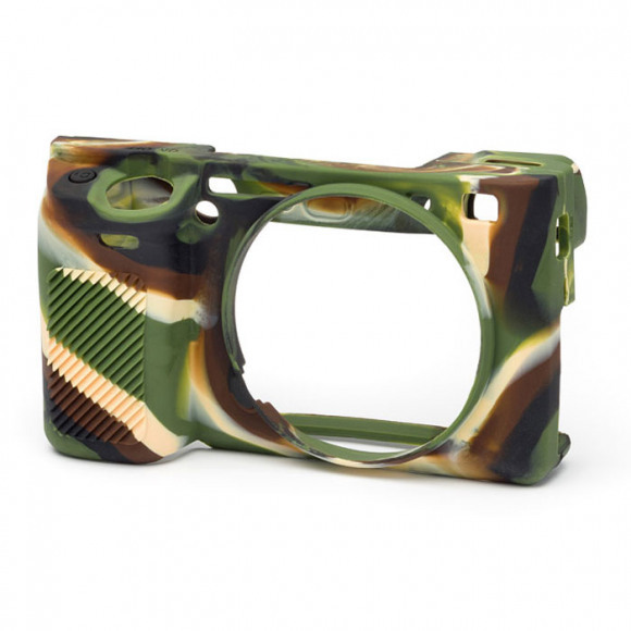 easyCover Cameracase Sony A6300 camouflage