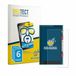 BROTECT - Screenprotector voor Hiby Digital M500 - Folie Beschermfolie transparant 6 Stuks