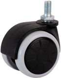 Rader Serie - Meubelroller - 50 mm - 35 kg - Polyurethaan