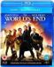 The Universal Pictures International Entertainment Limited World's End Blu-ray