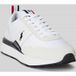 Polo Ralph Lauren Deportiva Train 89 Baskets en daim et cuir pour homme