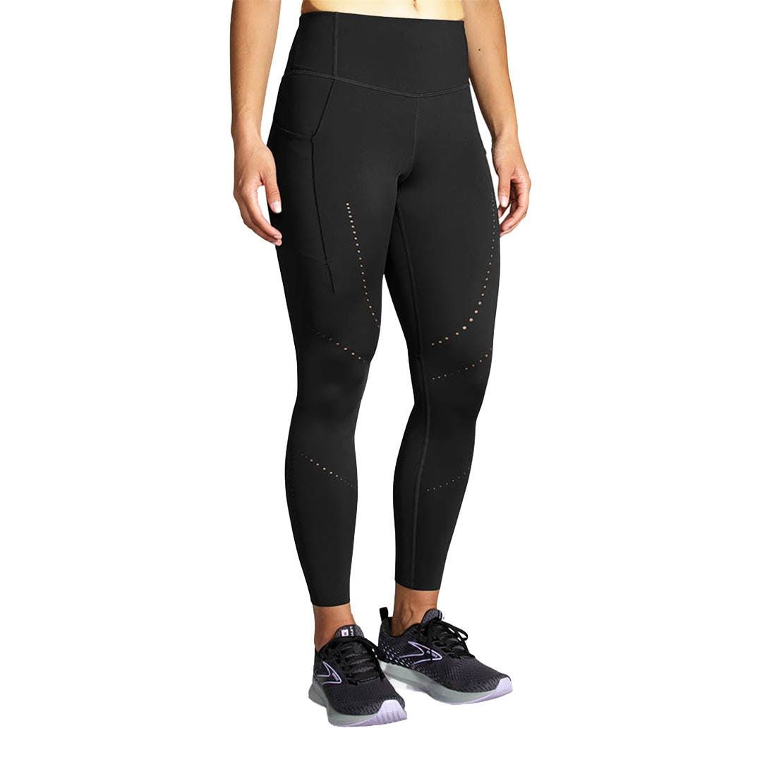 Brooks Method 7/8 Tight - Dames