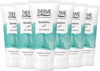 Therme Anti-Transpirant Sensitive Crème - 6 x 60 ml
