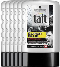 Taft Super Glue Tottle Voordeelverpakking 6x300ml