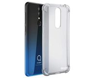 Alcatel 3/3L (2019) Schokbestendig Doorzichtig Helder Hoesje