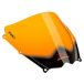 Puig 4362t standaard koepel Suzuki GSX R1000 07-08 orange
