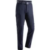 Maier Sports Torid Slim Zip Wandelpantolen voor heren