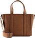 s.Oliver Sac à main Sac bandoulière Sac shopping Marron Marron clair
