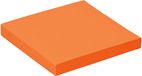 Quantore Memoblok 76x76mm neon oranje 100 vel | 6 stuks