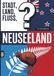 Stadt, Grübelgold Stadt, Land, Fluss, Neuseeland