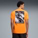 PUMA McLAREN MASTERCARD F1 TEAM T-shirt met afbeelding voor Heren, Maat M