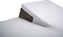 Beddinghouse Multifit splittoppermolton - 160x220 - Wit