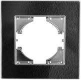 S-Empot, Onlex Aluminium Frame 1 Element Zwart