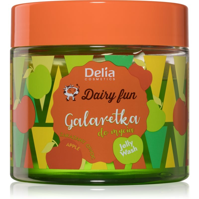 Delia Cosmetics Dairy Fun