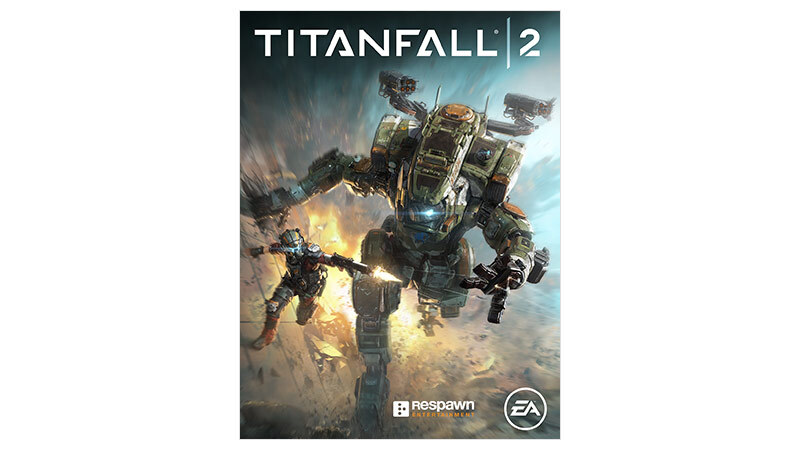 Respawn Titanfall 2, Xbox One Xbox One