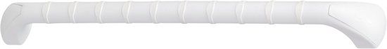 Prima support mural toilette blanc 60 cm