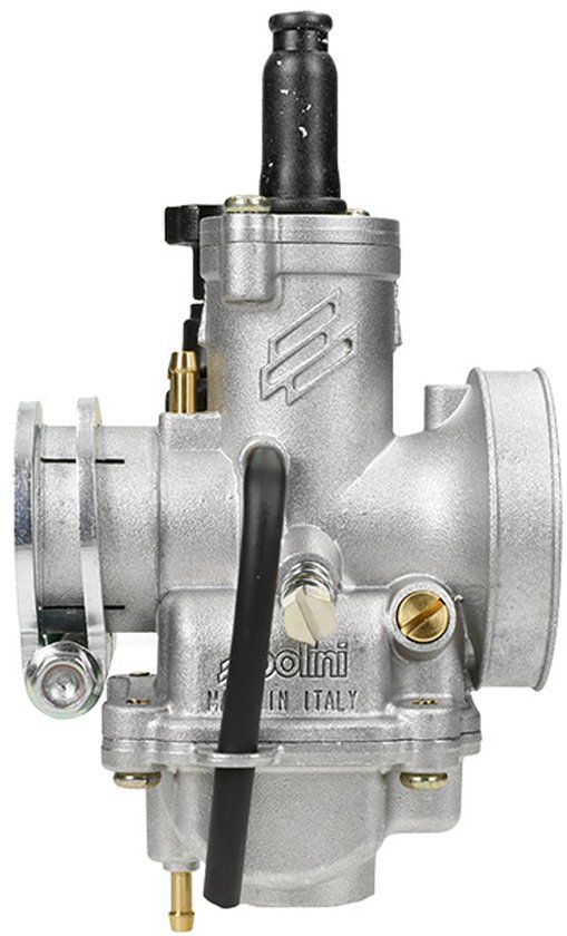 Polini Motori S.p.A. Carburateur Polini CP 19mm Opschuif met handchoke