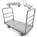 Vevor Opklapbare Platformwagen 1202 Kg
