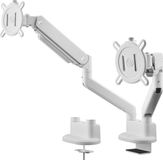 One For All DM4220 Solid-line universele dubbele monitorarm