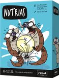 Asmodee Nutrias, Bordspel, 8 jaar, 30 min