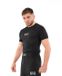 RASHGUARD Metal Boxe Rashguard Performance Noir M