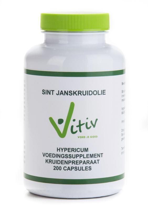 Vitiv Sint Janskruid 200 CA