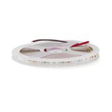 levitantes Ledstrip, RGB-strip, 24 V, DC, SMD5050, IP65, 60 leds/m, lengte 5 m, witte PCB, ideaal voor decoratieve verlichting buiten en in vochtige omgevingen
