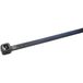 WKK Serre-câble 300 mm 4,80 mm Noir stabilisé aux UV 100 pièce(s)