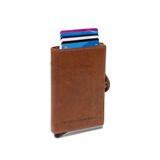 The Chesterfield Brand Francis Cardholder Cognac